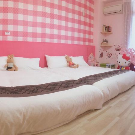 Mi Casa B&B Taitung ภายนอก รูปภาพ