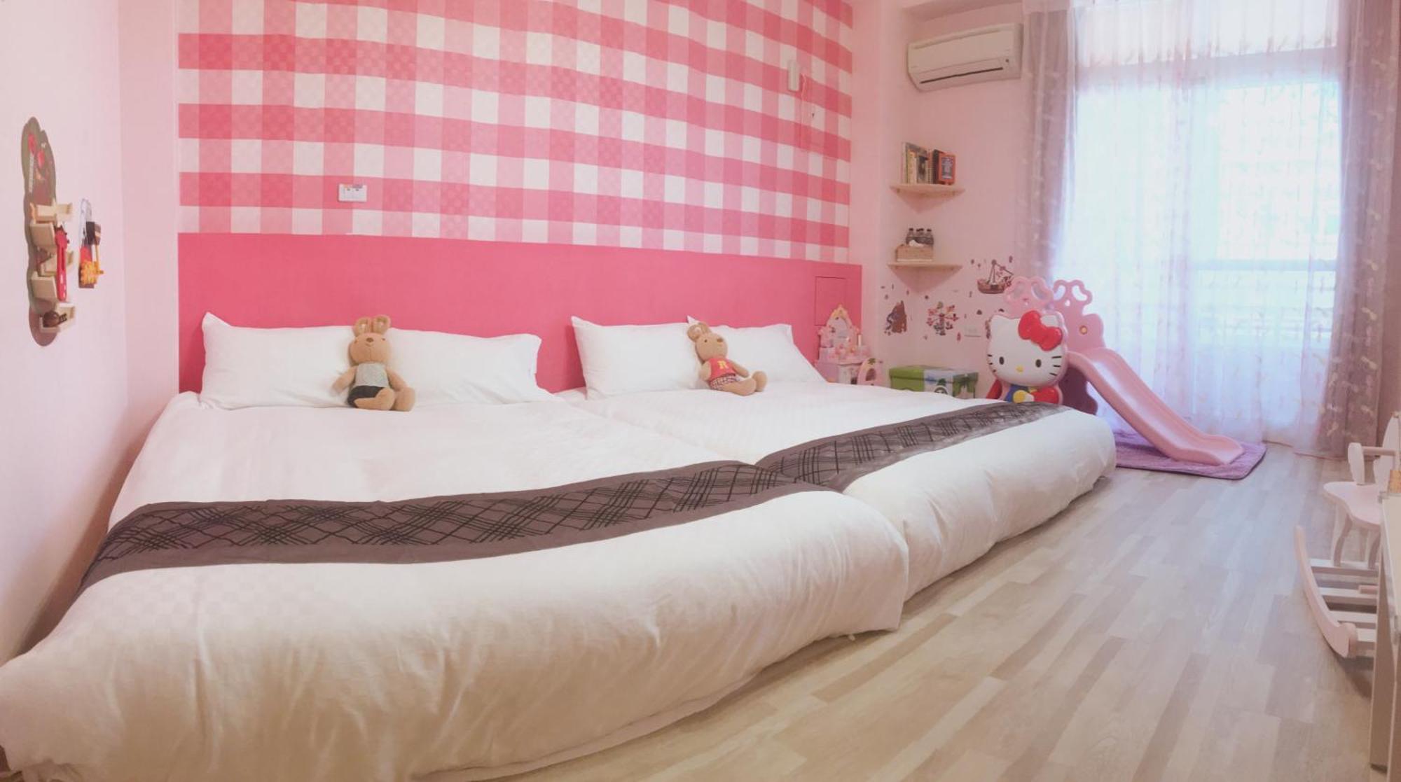 Mi Casa B&B Taitung ภายนอก รูปภาพ