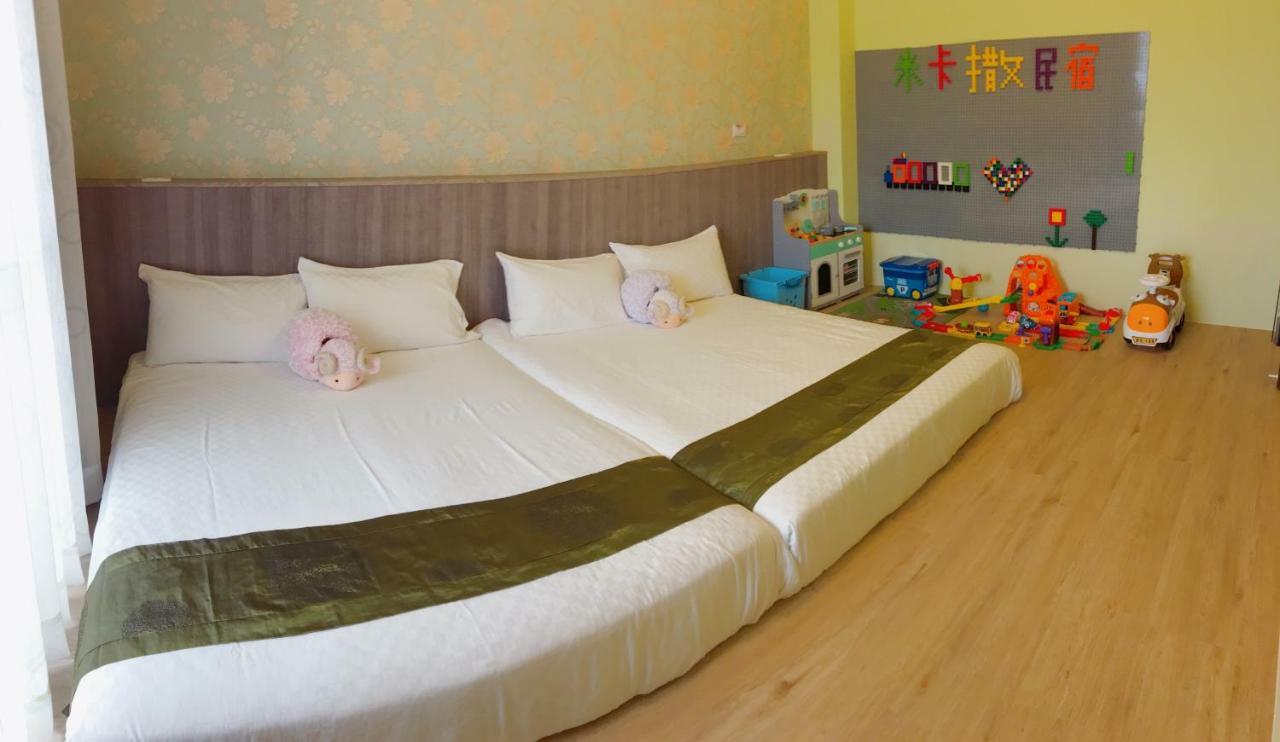 Mi Casa B&B Taitung ภายนอก รูปภาพ